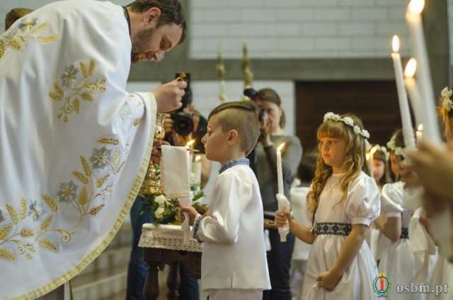 Урочисте Святе Причастя, м. Лісабон